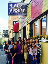 Picture of Rice Violet Thai Restaurant